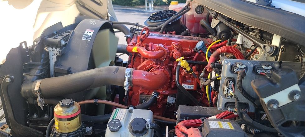 Flatbed Truck-Light and Medium Duty Trucks-Freightliner-2020-M2-Atlanta-GA-195,292\n\t\tmiles-$ 42,000 - Image 23