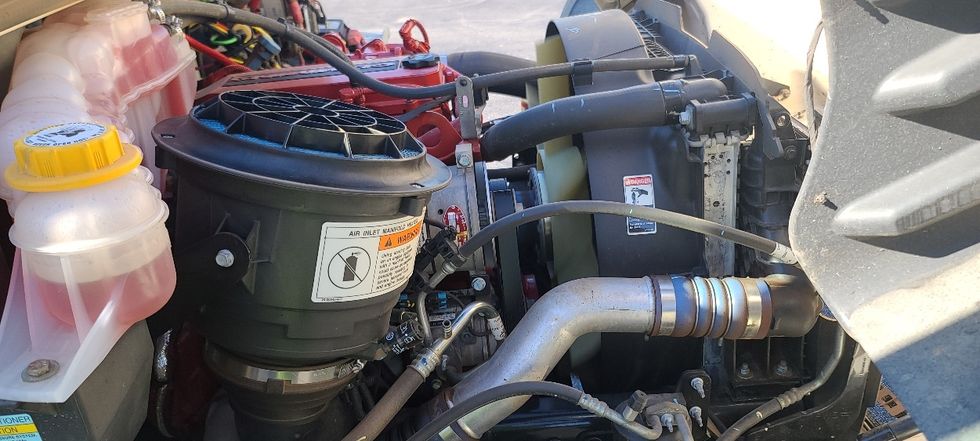 Flatbed Truck-Light and Medium Duty Trucks-Freightliner-2020-M2-Atlanta-GA-195,292\n\t\tmiles-$ 42,000 - Image 24