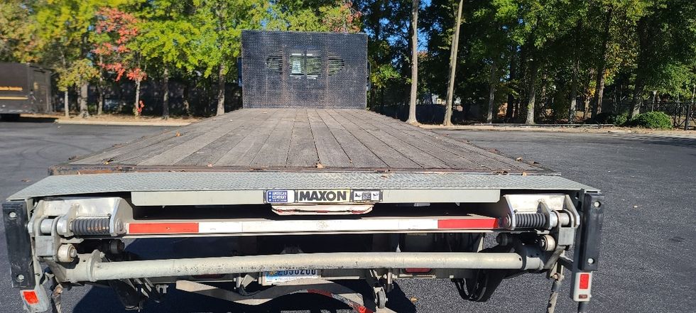 Flatbed Truck-Light and Medium Duty Trucks-Freightliner-2020-M2-Atlanta-GA-195,292\n\t\tmiles-$ 42,000 - Image 8