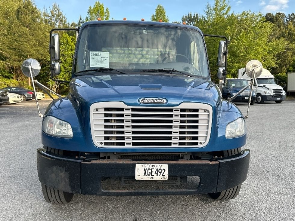 Flatbed Truck-Light and Medium Duty Trucks-Freightliner-2020-M2-Atlanta-GA-321,686\n\t\tmiles-$ 23,500 - Image 2