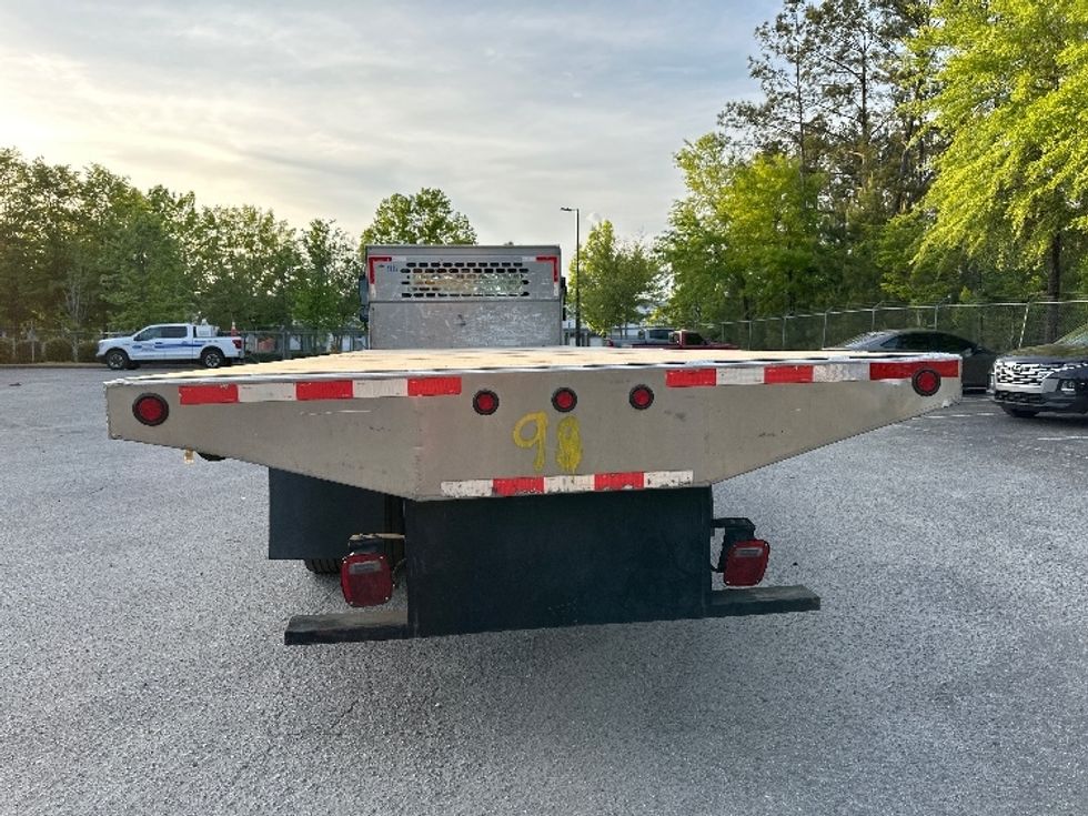 Flatbed Truck-Light and Medium Duty Trucks-Freightliner-2020-M2-Atlanta-GA-321,686\n\t\tmiles-$ 23,500 - Image 6