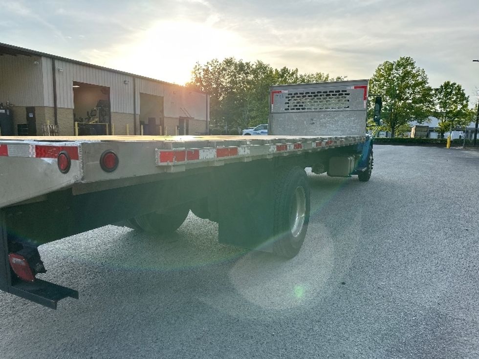 Flatbed Truck-Light and Medium Duty Trucks-Freightliner-2020-M2-Atlanta-GA-321,686\n\t\tmiles-$ 23,500 - Image 7