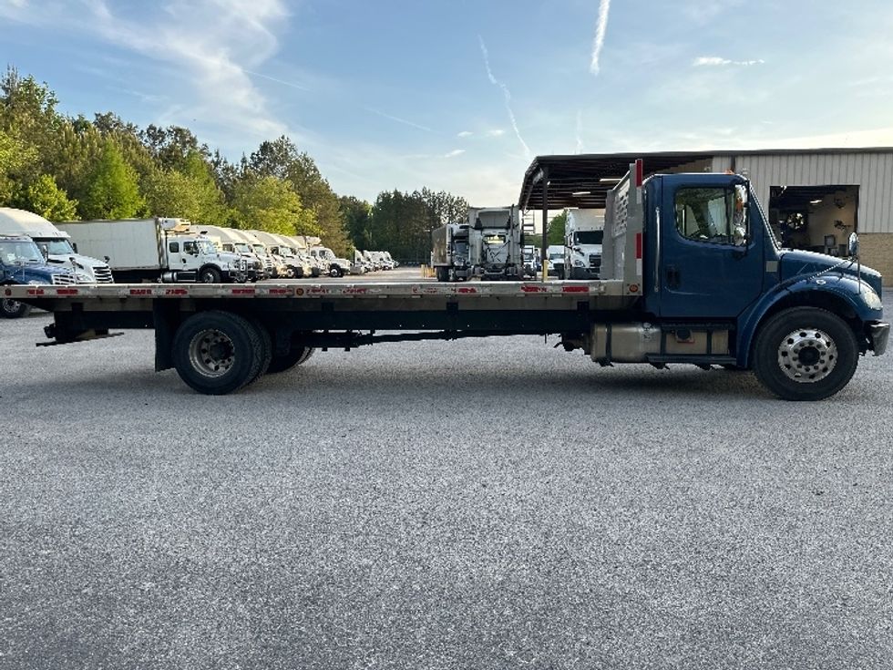 Flatbed Truck-Light and Medium Duty Trucks-Freightliner-2020-M2-Atlanta-GA-321,686\n\t\tmiles-$ 23,500 - Image 9
