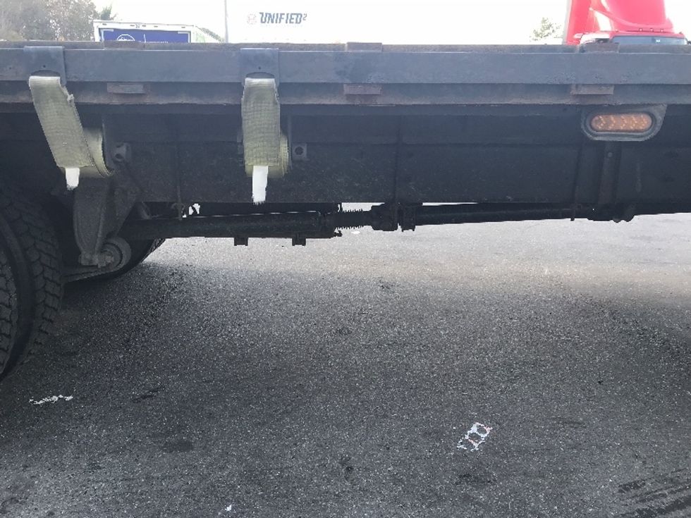 Flatbed Truck-Light and Medium Duty Trucks-Freightliner-2020-M2-Auburn-MA-117,200\n\t\tmiles-$ 51,500 - Image 11