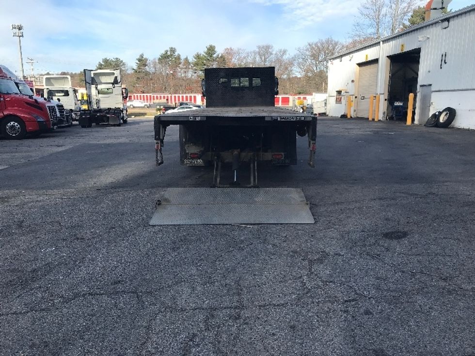 Flatbed Truck-Light and Medium Duty Trucks-Freightliner-2020-M2-Auburn-MA-117,200\n\t\tmiles-$ 51,500 - Image 8