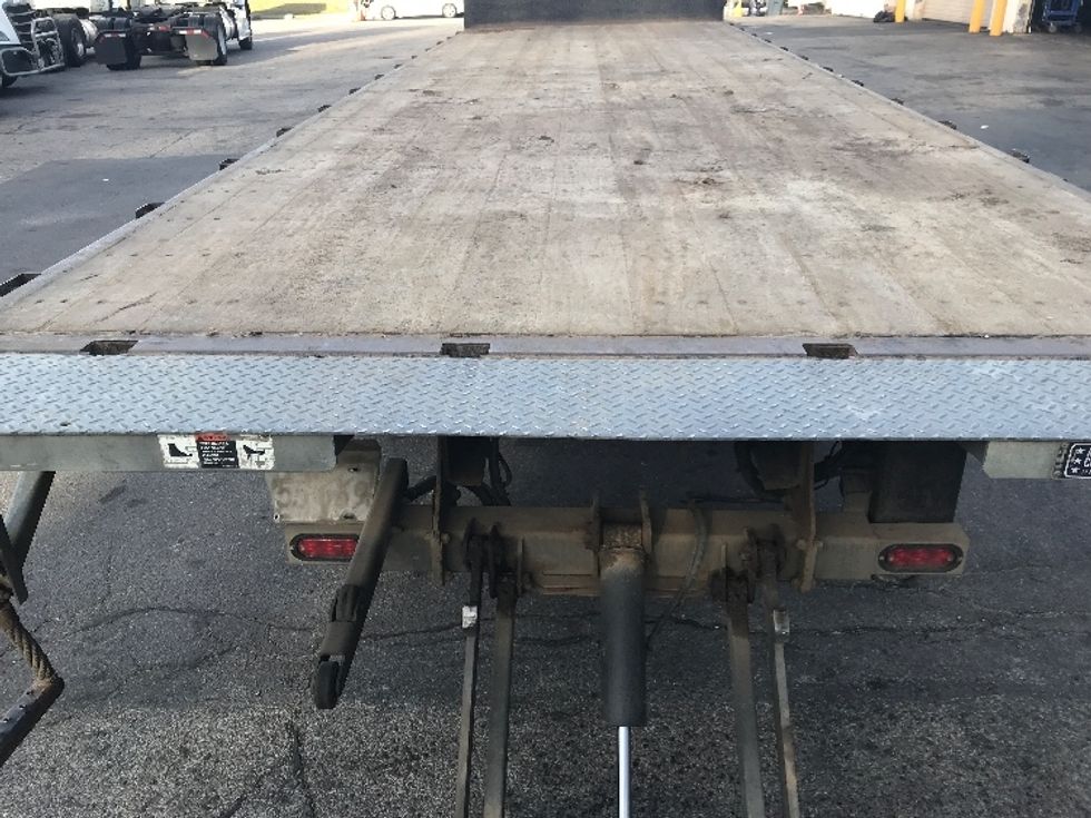 Flatbed Truck-Light and Medium Duty Trucks-Freightliner-2020-M2-Auburn-MA-117,200\n\t\tmiles-$ 51,500 - Image 9