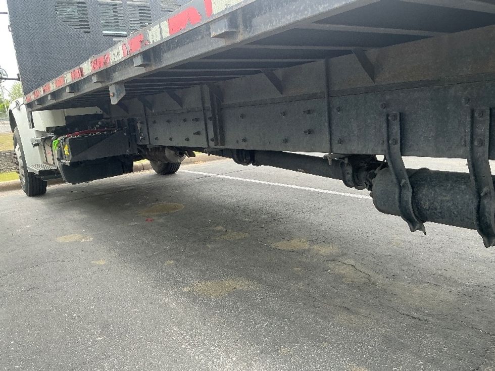Flatbed Truck-Light and Medium Duty Trucks-Freightliner-2020-M2-Austin-TX-158,515\n\t\tmiles-$ 15,000 - Image 5