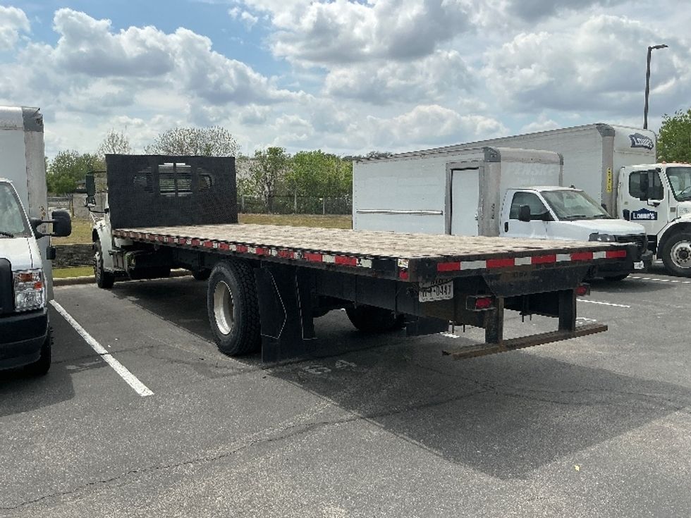 Flatbed Truck-Light and Medium Duty Trucks-Freightliner-2020-M2-Austin-TX-158,515\n\t\tmiles-$ 15,000 - Image 6