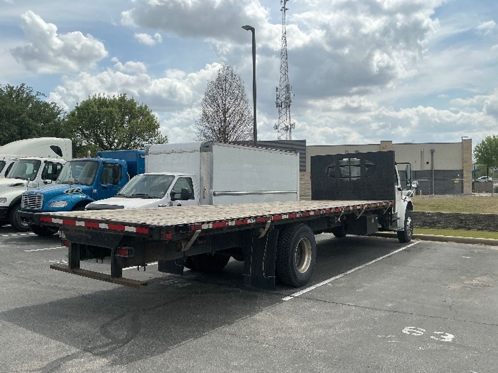 Flatbed Truck-Light and Medium Duty Trucks-Freightliner-2020-M2-Austin-TX-158,515\n\t\tmiles-$ 15,000 - Image 9