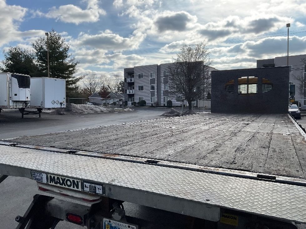 Flatbed Truck-Light and Medium Duty Trucks-Freightliner-2020-M2-Bethlehem-PA-120,109\n\t\tmiles-$ 44,750 - Image 10