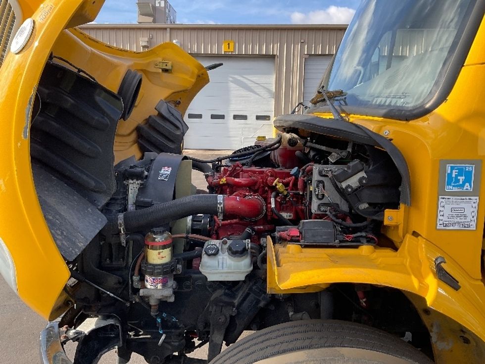 Flatbed Truck-Light and Medium Duty Trucks-Freightliner-2020-M2-Bethlehem-PA-120,109\n\t\tmiles-$ 44,750 - Image 23