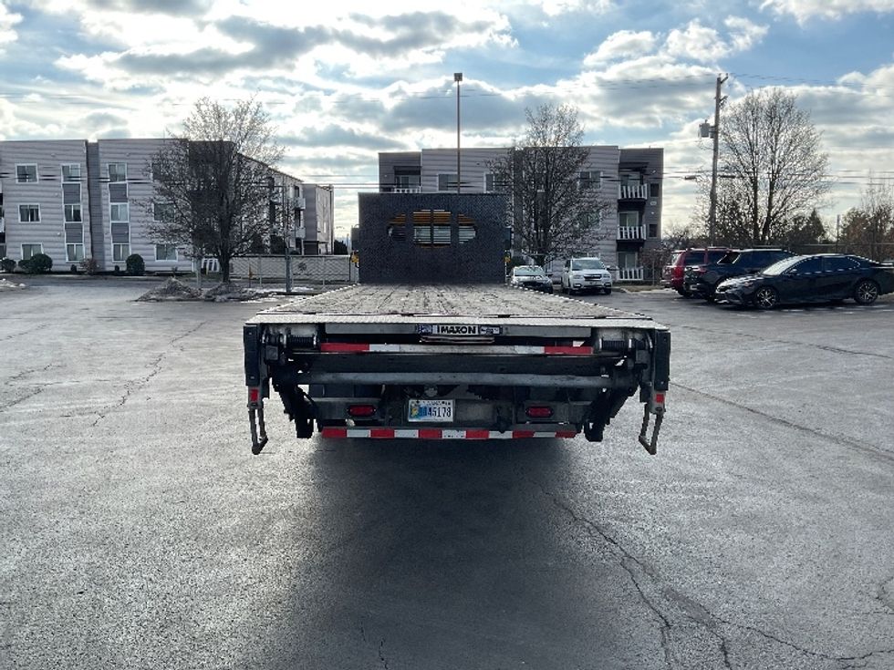 Flatbed Truck-Light and Medium Duty Trucks-Freightliner-2020-M2-Bethlehem-PA-120,109\n\t\tmiles-$ 44,750 - Image 7