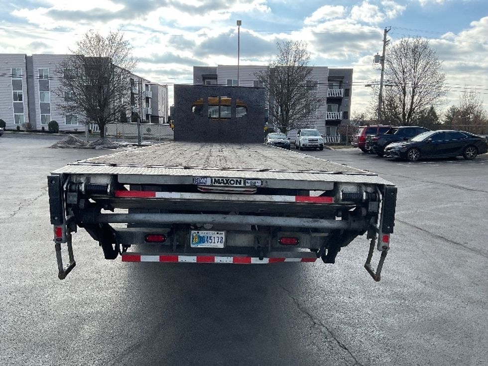 Flatbed Truck-Light and Medium Duty Trucks-Freightliner-2020-M2-Bethlehem-PA-120,109\n\t\tmiles-$ 44,750 - Image 8