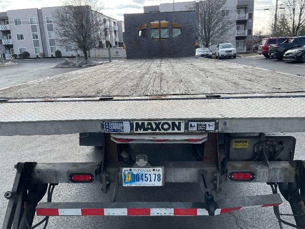 Flatbed Truck-Light and Medium Duty Trucks-Freightliner-2020-M2-Bethlehem-PA-120,109\n\t\tmiles-$ 44,750 - Image 9