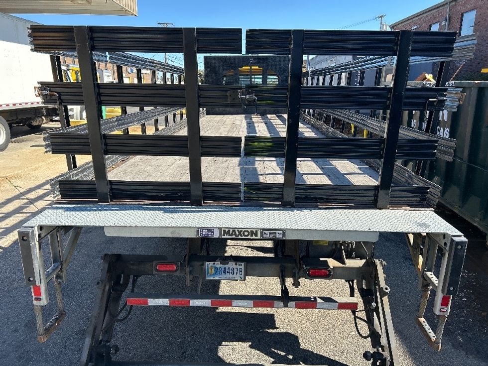 Flatbed Truck-Light and Medium Duty Trucks-Freightliner-2020-M2-Braintree-MA-192,430\n\t\tmiles-$ 35,750 - Image 10