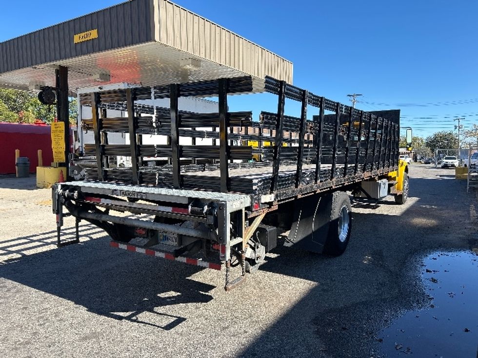 Flatbed Truck-Light and Medium Duty Trucks-Freightliner-2020-M2-Braintree-MA-192,430\n\t\tmiles-$ 35,750 - Image 13