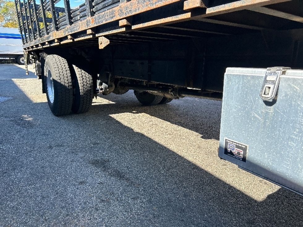 Flatbed Truck-Light and Medium Duty Trucks-Freightliner-2020-M2-Braintree-MA-192,430\n\t\tmiles-$ 35,750 - Image 14