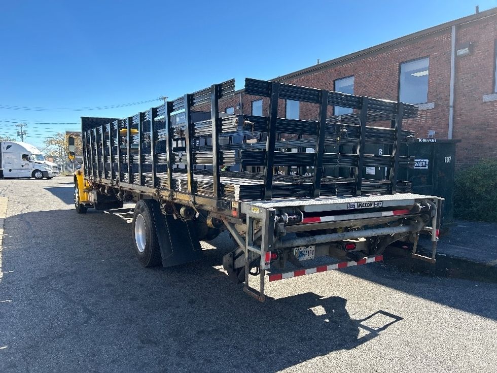 Flatbed Truck-Light and Medium Duty Trucks-Freightliner-2020-M2-Braintree-MA-192,430\n\t\tmiles-$ 35,750 - Image 6