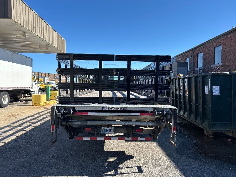 Flatbed Truck-Light and Medium Duty Trucks-Freightliner-2020-M2-Braintree-MA-192,430\n\t\tmiles-$ 35,750 - Image 7