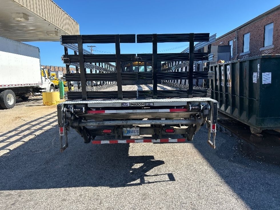 Flatbed Truck-Light and Medium Duty Trucks-Freightliner-2020-M2-Braintree-MA-192,430\n\t\tmiles-$ 35,750 - Image 8