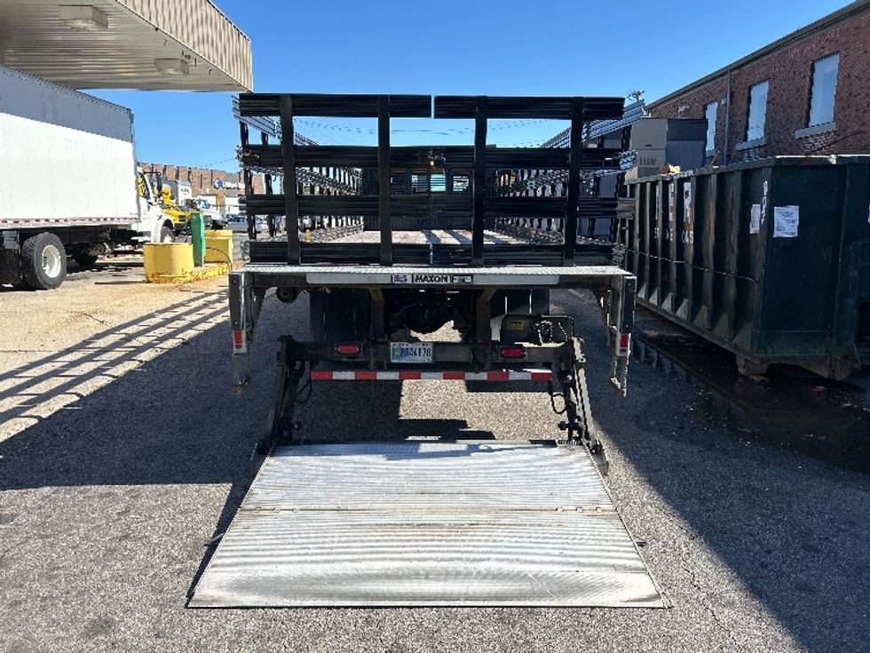 Flatbed Truck-Light and Medium Duty Trucks-Freightliner-2020-M2-Braintree-MA-192,430\n\t\tmiles-$ 35,750 - Image 9