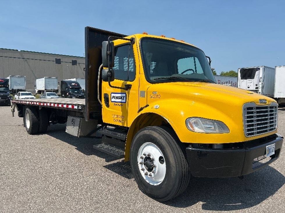 Flatbed Truck-Light and Medium Duty Trucks-Freightliner-2020-M2-Brooklyn Park-MN-139,945\n\t\tmiles-$ 51,750 - Image 1