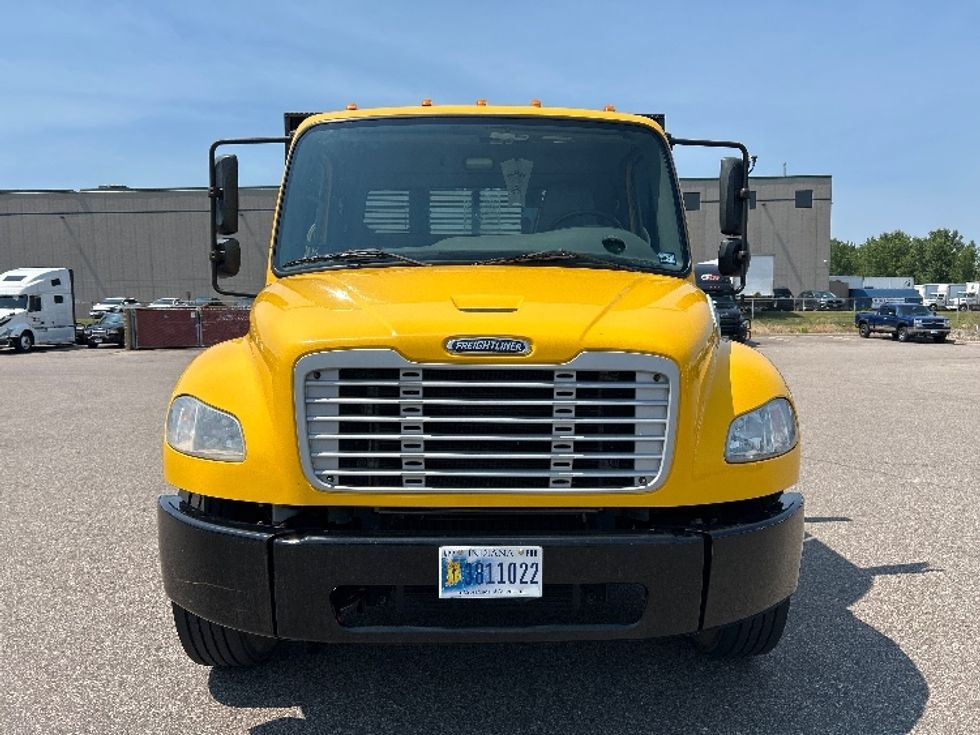 Flatbed Truck-Light and Medium Duty Trucks-Freightliner-2020-M2-Brooklyn Park-MN-139,945\n\t\tmiles-$ 51,750 - Image 2
