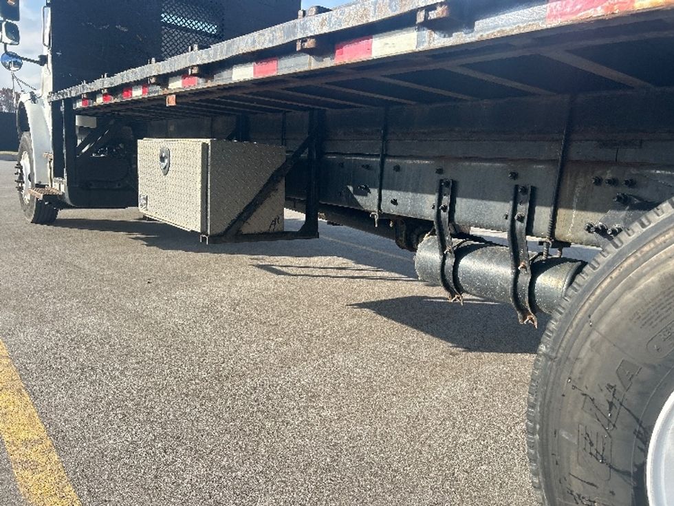 Flatbed Truck-Light and Medium Duty Trucks-Freightliner-2020-M2-Byron Center-MI-111,133\n\t\tmiles-$ 51,250 - Image 5