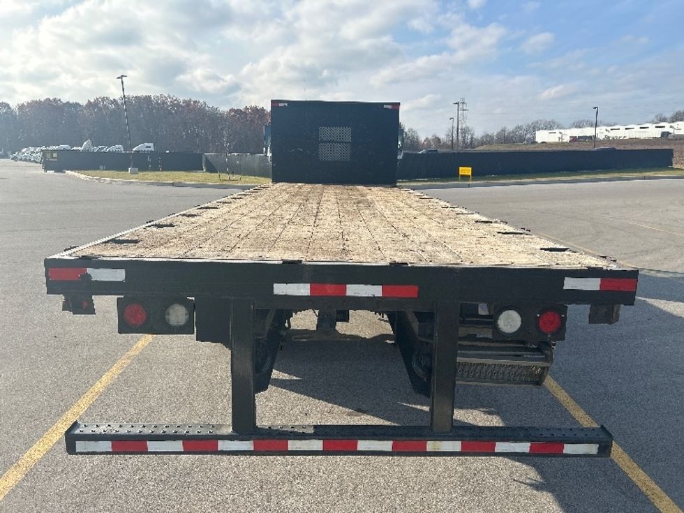 Flatbed Truck-Light and Medium Duty Trucks-Freightliner-2020-M2-Byron Center-MI-111,133\n\t\tmiles-$ 51,250 - Image 7