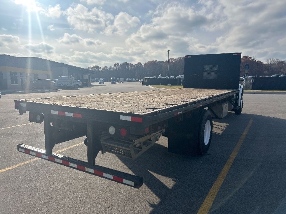 Flatbed Truck-Light and Medium Duty Trucks-Freightliner-2020-M2-Byron Center-MI-111,133\n\t\tmiles-$ 51,250 - Image 9