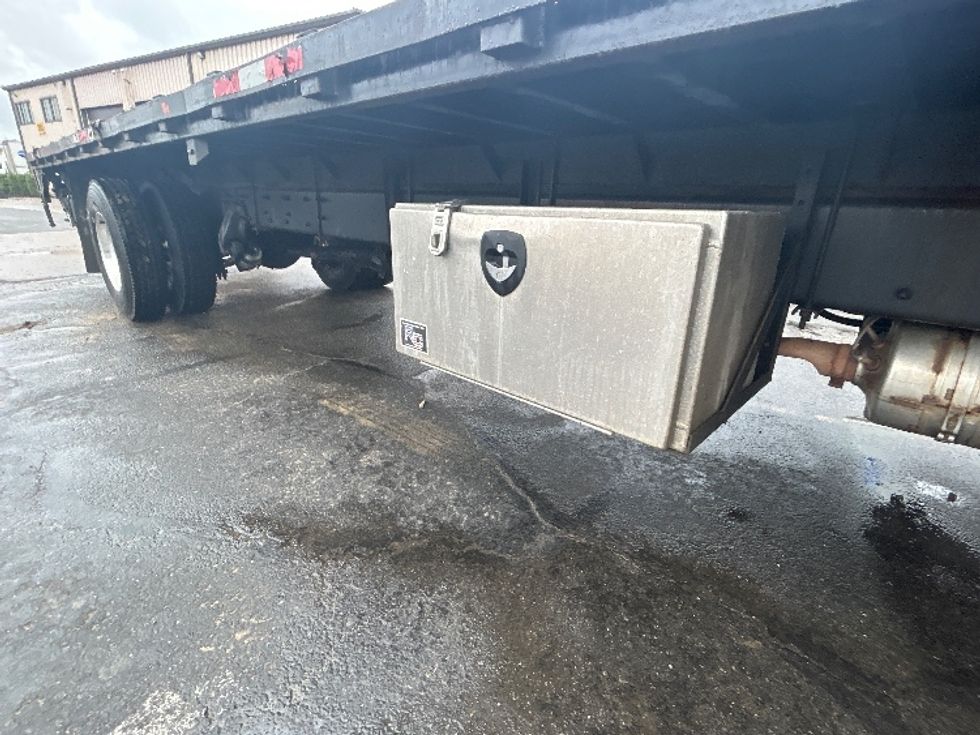 Flatbed Truck-Light and Medium Duty Trucks-Freightliner-2020-M2-Capitol Heights-MD-137,500\n\t\tmiles-$ 39,750 - Image 14