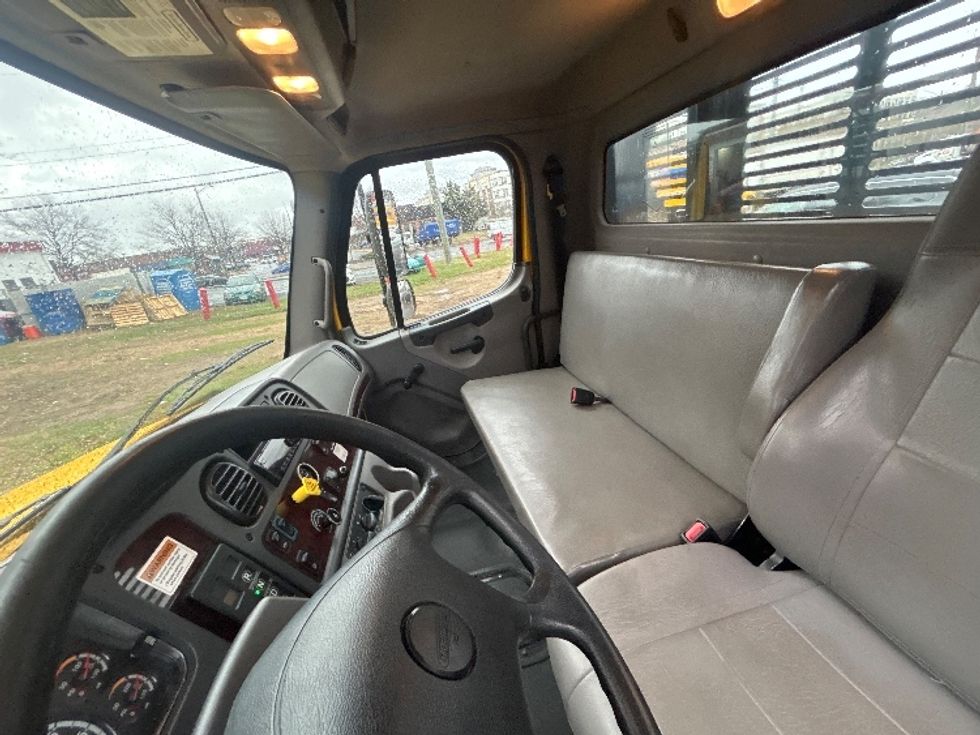 Flatbed Truck-Light and Medium Duty Trucks-Freightliner-2020-M2-Capitol Heights-MD-137,500\n\t\tmiles-$ 39,750 - Image 19