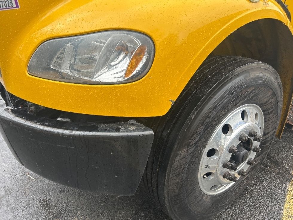 Flatbed Truck-Light and Medium Duty Trucks-Freightliner-2020-M2-Capitol Heights-MD-137,500\n\t\tmiles-$ 39,750 - Image 25