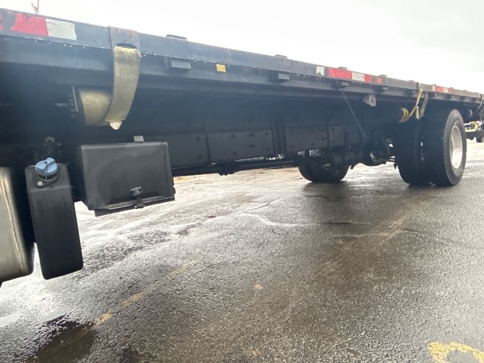Flatbed Truck-Light and Medium Duty Trucks-Freightliner-2020-M2-Capitol Heights-MD-137,500\n\t\tmiles-$ 39,750 - Image 5