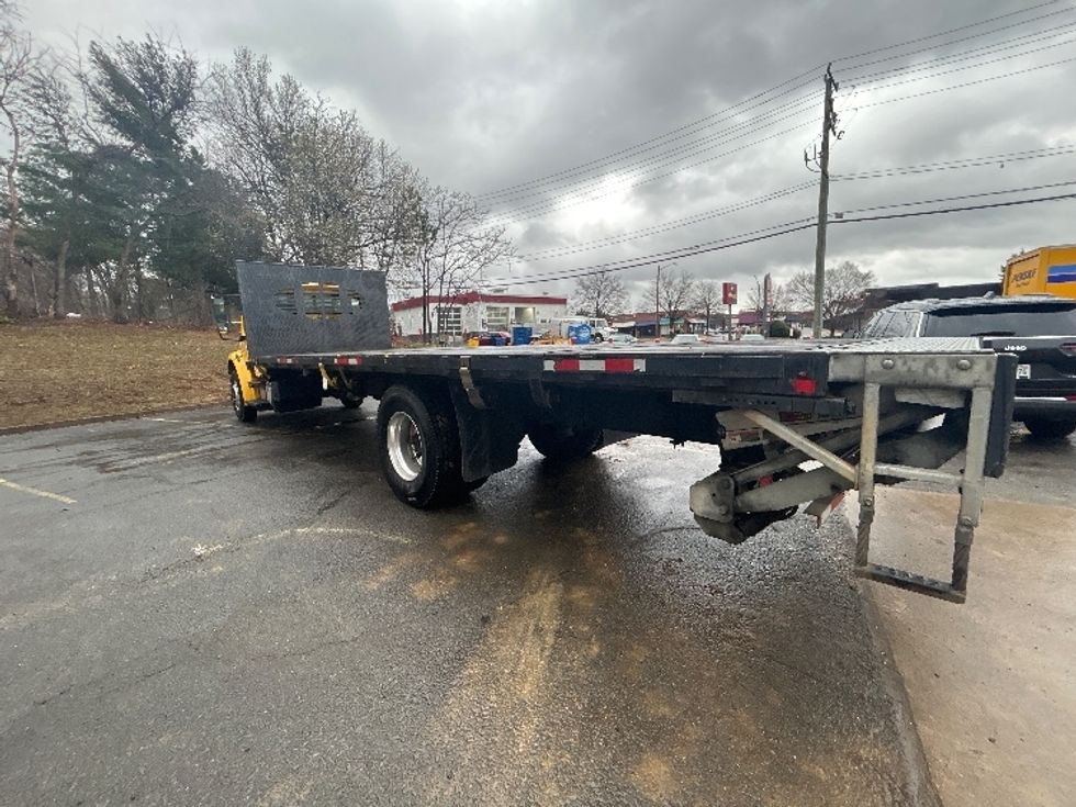 Flatbed Truck-Light and Medium Duty Trucks-Freightliner-2020-M2-Capitol Heights-MD-137,500\n\t\tmiles-$ 39,750 - Image 6