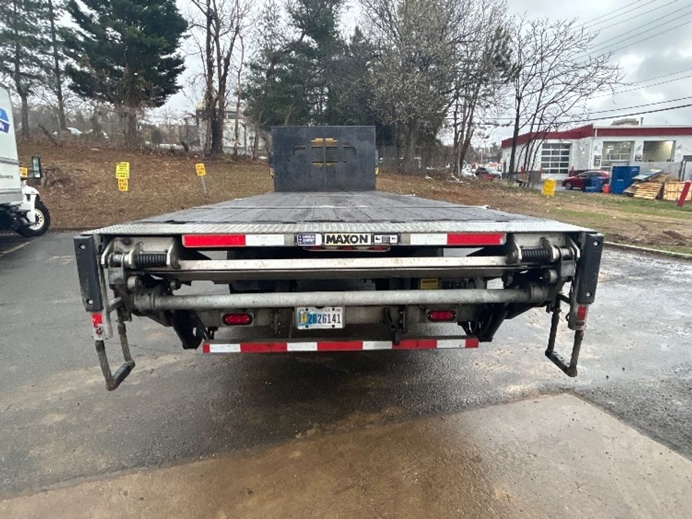 Flatbed Truck-Light and Medium Duty Trucks-Freightliner-2020-M2-Capitol Heights-MD-137,500\n\t\tmiles-$ 39,750 - Image 7