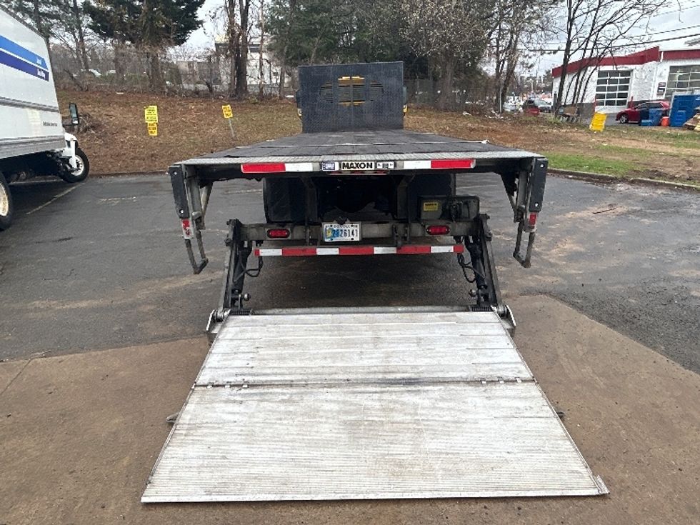 Flatbed Truck-Light and Medium Duty Trucks-Freightliner-2020-M2-Capitol Heights-MD-137,500\n\t\tmiles-$ 39,750 - Image 9