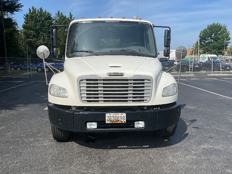 Flatbed Truck-Light and Medium Duty Trucks-Freightliner-2020-M2-Capitol Heights-MD-186,116\n\t\tmiles-$ 47,750 - Image 2