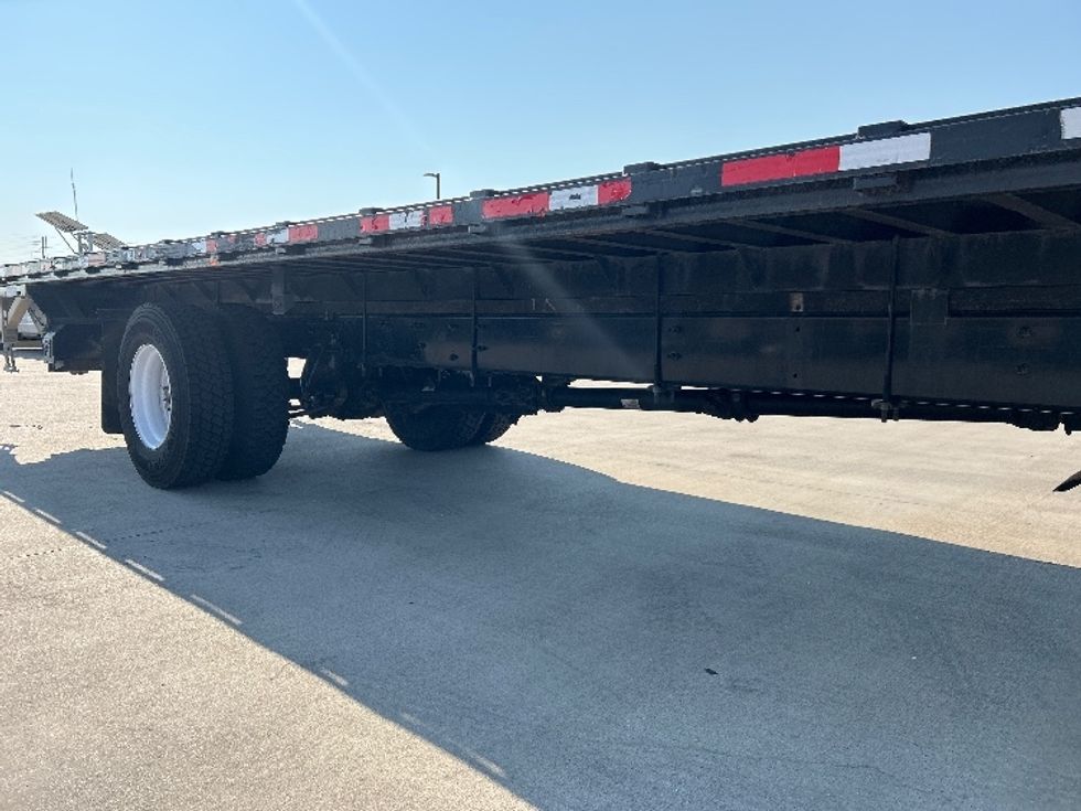 Flatbed Truck-Light and Medium Duty Trucks-Freightliner-2020-M2-Carrollton-TX-209,650\n\t\tmiles-$ 43,250 - Image 11