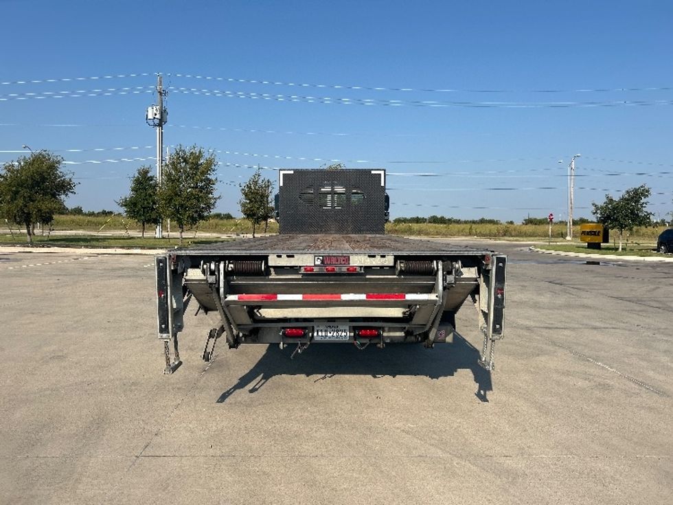 Flatbed Truck-Light and Medium Duty Trucks-Freightliner-2020-M2-Carrollton-TX-209,650\n\t\tmiles-$ 43,250 - Image 7