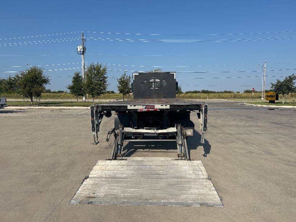 Flatbed Truck-Light and Medium Duty Trucks-Freightliner-2020-M2-Carrollton-TX-209,650\n\t\tmiles-$ 43,250 - Image 8