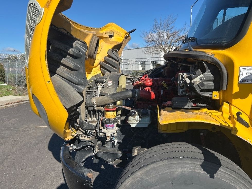 Flatbed Truck-Light and Medium Duty Trucks-Freightliner-2020-M2-Ceres-CA-161,730\n\t\tmiles-$ 49,750 - Image 24