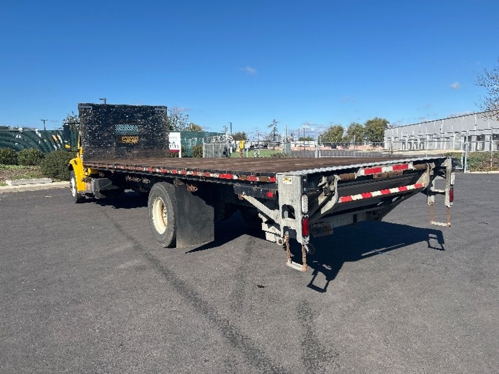 Flatbed Truck-Light and Medium Duty Trucks-Freightliner-2020-M2-Ceres-CA-161,730\n\t\tmiles-$ 49,750 - Image 6
