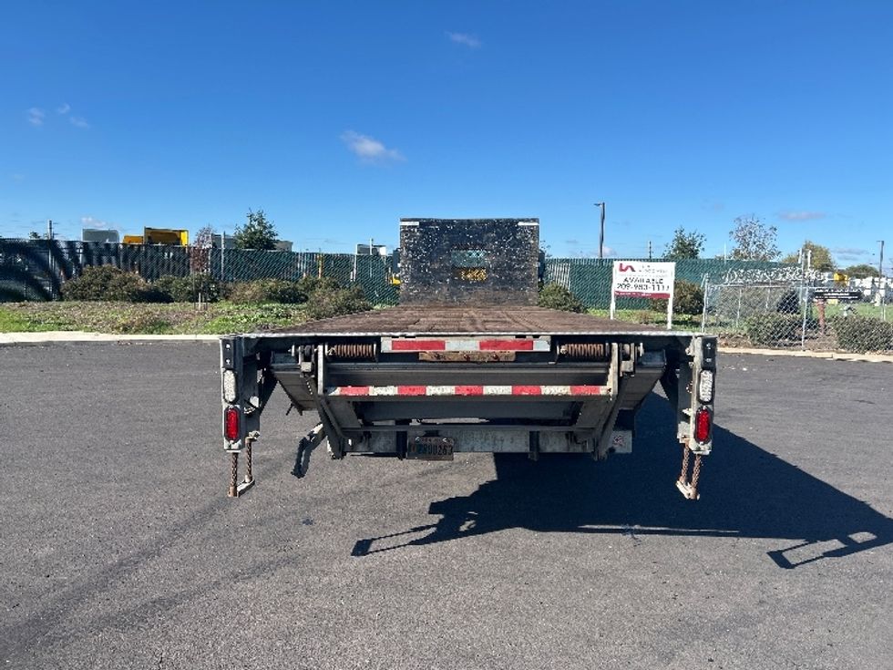 Flatbed Truck-Light and Medium Duty Trucks-Freightliner-2020-M2-Ceres-CA-161,730\n\t\tmiles-$ 49,750 - Image 7