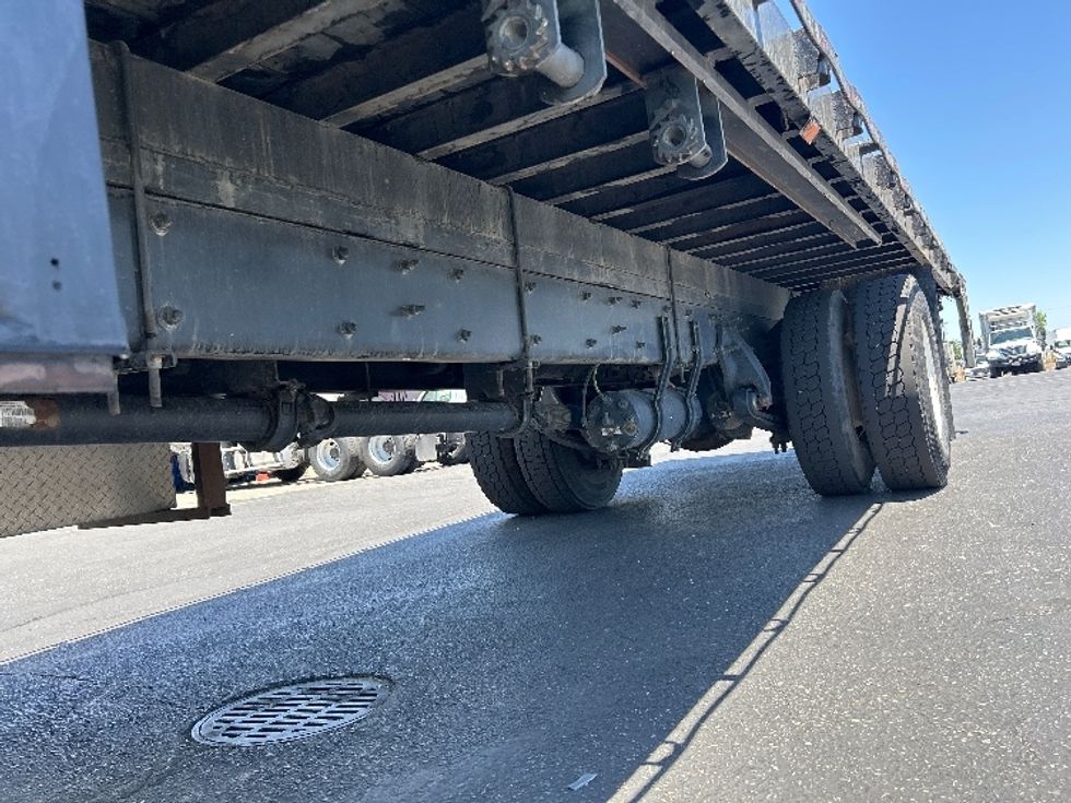 Flatbed Truck-Light and Medium Duty Trucks-Freightliner-2020-M2-Ceres-CA-182,351\n\t\tmiles-$ 49,250 - Image 5
