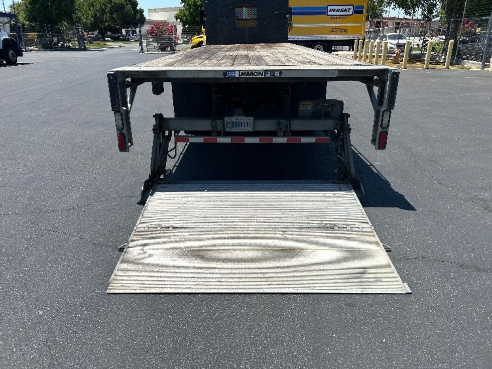 Flatbed Truck-Light and Medium Duty Trucks-Freightliner-2020-M2-Ceres-CA-182,351\n\t\tmiles-$ 49,250 - Image 8