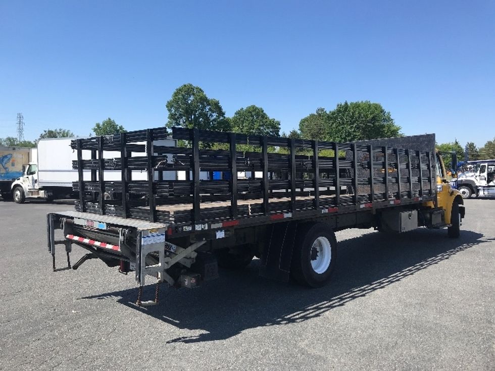 Flatbed Truck-Light and Medium Duty Trucks-Freightliner-2020-M2-Charlotte-NC-92,110\n\t\tmiles-$ 53,750 - Image 13