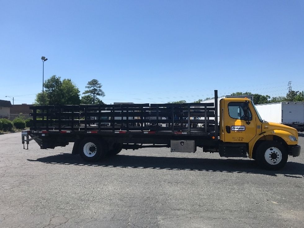 Flatbed Truck-Light and Medium Duty Trucks-Freightliner-2020-M2-Charlotte-NC-92,110\n\t\tmiles-$ 53,750 - Image 15