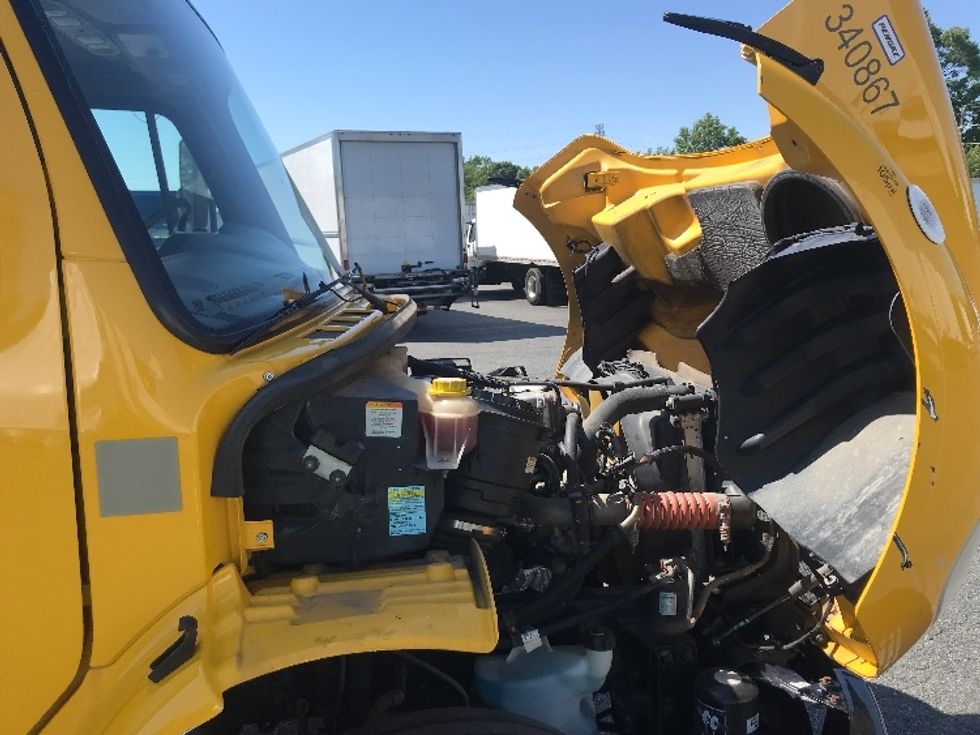 Flatbed Truck-Light and Medium Duty Trucks-Freightliner-2020-M2-Charlotte-NC-92,110\n\t\tmiles-$ 53,750 - Image 23