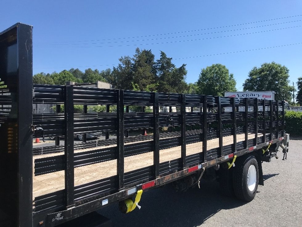 Flatbed Truck-Light and Medium Duty Trucks-Freightliner-2020-M2-Charlotte-NC-92,110\n\t\tmiles-$ 53,750 - Image 25